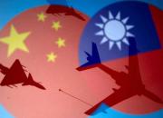 رویارویی تایوان با ۹ جنگنده چین