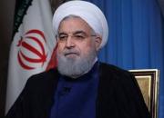  روحانی: در جنگ اقتصادی هستیم/ برای توان دفاعی از کسی اجازه نمی‌گیریم