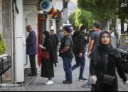 عکس/ کرونا همچنان در کمین