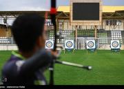  نتایج ملی پوشان تیراندازی با کمان ایران در روز نخست مسابقات آلمان 
