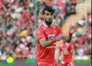 رسن در پرسپولیس ماندنی شد +عکس