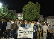 ۴۵ نخبه کانون‌های فرهنگی مساجد سیستان و بلوچستان به مشهد مقدس اعزام شدند