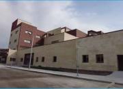 فیلم/ افتتاح بیمارستان ناتمام تنها برای ثبت در ویترین عملکرد
