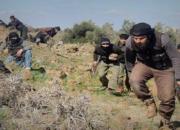 ربوده شدن بیش از ۱۰ شهروند سوری توسط داعش