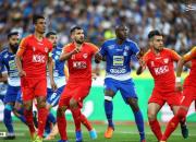 فیلم/ خلاصه دیدار استقلال 1-1 فولاد