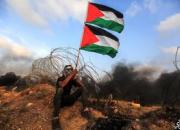  یورش نظامیان صهیونیست به راهپیمایی بازگشت