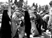 ناگفته‌ها از بانویی که همپای مردان از  وطن دفاع کرد