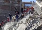 افزایش جان‌باختگان زلزله ترکیه به ۳۱ نفر