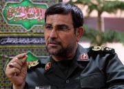 سردار تنگسیری: موفق به تولید سلاح های پیشرفته شدیم