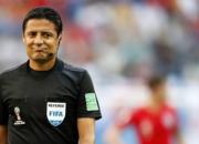 فغانی: امیدوارم در قطر با تیم ایرانی داوری کنم