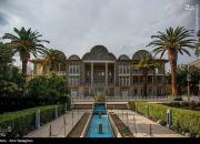 عکس/ باغی تاریخی در شیراز