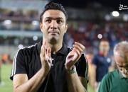 اعتراف جواد نکونام درمورد پرسپولیس