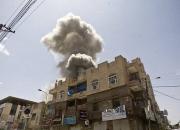 بمباران گسترده در یمن توسط جنگنده‌های سعودی