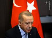 حضور اردوغان در استان مرزی ترکیه با سوریه