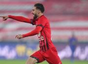 فیلم/ گل اول پرسپولیس به شاهین عامری