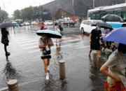 لغو صدها پرواز و تعطیلی مدارس پایتخت چین در پی طوفان شدید