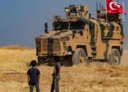 خیز ترکیه برای سرقت محصولات کشاورزی سوریه