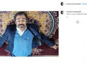 محسن تنابنده: منتظر قسمت‌های شیرین‌تر سریال پایتخت باشید