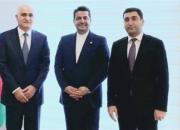 دیدار سفیر ایران در باکو با معاون نخست‌وزیر آذربایجان