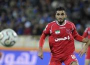 کارهای خلاف عرف پرسپولیس باعث شد شکایت کنم