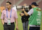 فدراسیون فوتبال از ورود دوربین‌ها به ورزشگاه‌ها جلوگیری کند