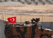 حمله راکتی به پایگاه نظامی ترکیه در موصل عراق