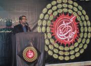 شب شعر اصحاب الحسین در تربت جام برگزار شد