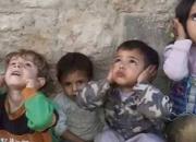آخرین عکس‌های یادگاری کودکان یک خانواده یمنی