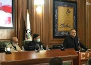 عکس/ حضور زاکانی در جلسه شورای شهر تهران