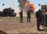 مقام حشدالشعبی: حمله آمریکا پایان کارش در عراق خواهد شد
