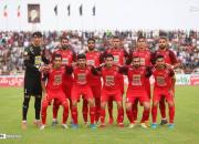 ترکیب پرسپولیس و فولاد اعلام شد