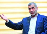 انتقاد نائب رئیس مجلس از بی تدبیری و تماشاچی بودن روحانی