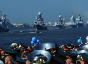 مسکو از حضور ایران در رژه بزرگ دریایی روسیه خبر داد