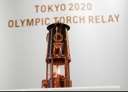 مقامات اوزاکا خواستار توقف حمل مشعل المپیک