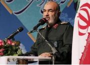 ملت ایران سیاست‌های مرکب و پیچیده دشمن را متلاشی کرده‌ است/  امروز بسیج در حال تبیین موازنه قدرت است