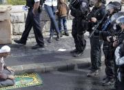 دلهره اسرائیلی‌ها از افزایش حملات فلسطینی‌ها در قدس