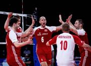 ترکیب نخستین حریف المپیکی والیبال ایران مشخص شد
