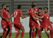 محرومیت بازیکن بحرین به‌خاطر رفتار نژادپرستانه