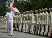 ژاپن بودجه نیروهای اعزامی به خاورمیانه را تصویب کرد