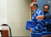 عکس/ دادگاه متهمان پرونده «موسسه غیرمجاز حافظ»