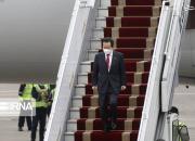 عکس/ استقبال از نخست وزیر کره جنوبی در تهران