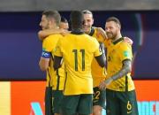 صعود استرالیا به دور نهایی انتخابی جام جهانی ۲۰۲۲