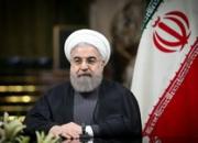 روحانی: تحول بزرگی در سطح روابط تهران - باکو ایجاد شده است