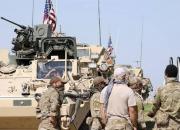 تحرکات نظامی آمریکایی‌ها در مرز سوریه با عراق