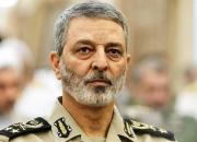 سرلشکر موسوی: ارتش با تمام توان پشتیبان سردار قاآنی است