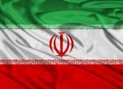 فیلم/ اهتزاز پرچم ایران بر ساختمان مرکز فرهنگی باکو