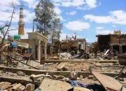 هدف قرار گرفتن ۳۰۳ مسجد در صعده یمن