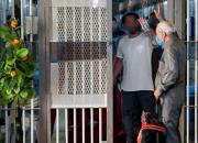 پیرمرد ۷۰ ساله با گلریزان مسجد از زندان آزاد شد