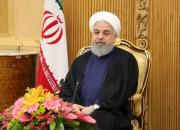 واکنش روحانی به حادثه تروریستی دیروز اهواز+ فیلم