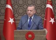 اردوغان زمان خروج از سوریه را اعلام کرد
